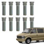 Enhance your car with GMC Safari Wheel Lug Nut 