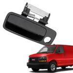 Enhance your car with GMC Savana 2500 Exterior Door Handle 