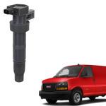 Enhance your car with GMC Savana 2500 Ignition Coil 