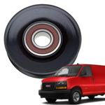 Enhance your car with GMC Savana 2500 Idler Pulley 