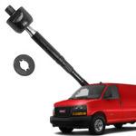 Enhance your car with GMC Savana 2500 Inner Tie Rod End 