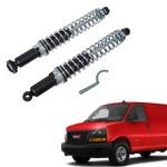 Enhance your car with GMC Savana 2500 Shocks 