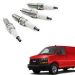 Enhance your car with GMC Savana 2500 Spark Plugs 