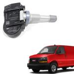 Enhance your car with GMC Savana 2500 TPMS Sensor 