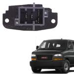 Enhance your car with GMC Savana 3500 Blower Motor Resistor 