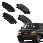 Enhance your car with GMC Savana 3500 Brake Pad 