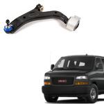 Enhance your car with GMC Savana 3500 Control Arm With Ball Joint 