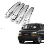 Enhance your car with GMC Savana 3500 Exterior Door Handle 