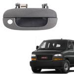 Enhance your car with GMC Savana 3500 Exterior Door Handle 