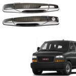 Enhance your car with GMC Savana 3500 Exterior Door Handle 