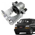 Enhance your car with GMC Savana 3500 Front Right Caliper 