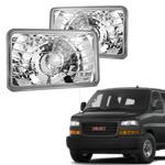 Enhance your car with GMC Savana 3500 Low Beam Headlight 