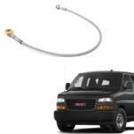 Enhance your car with GMC Savana 3500 Rear Brake Hose 