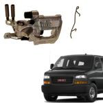 Enhance your car with GMC Savana 3500 Rear Right Caliper 