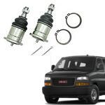 Enhance your car with GMC Savana 3500 Upper Ball Joint 