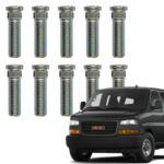 Enhance your car with GMC Savana 3500 Wheel Lug Nut 