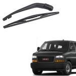 Enhance your car with GMC Savana 3500 Wiper Blade 