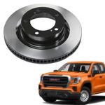 Enhance your car with GMC Sierra 1500 Brake Rotors 