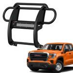 Enhance your car with GMC Sierra 1500 Brush Guard 