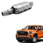 Enhance your car with GMC Sierra 1500 Catalytic Converter 