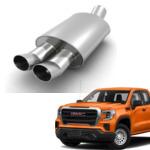 Enhance your car with GMC Sierra 1500 Muffler 