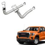 Enhance your car with GMC Sierra 1500 Exhaust Pipe 