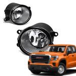 Enhance your car with GMC Sierra 1500 Fog Light Assembly 