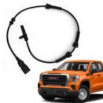 Enhance your car with GMC Sierra 1500 Front Wheel ABS Sensor 