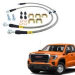 Enhance your car with GMC Sierra 1500 Hydraulic Brake Line 