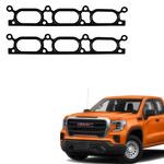 Enhance your car with GMC Sierra 1500 Intake Manifold Gasket Sets 