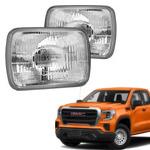 Enhance your car with GMC Sierra 1500 Low Beam Headlight 