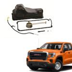 Enhance your car with GMC Sierra 1500 Oil Pan & Dipstick 