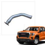 Enhance your car with GMC Sierra 1500 Exhaust Pipe 