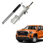 Enhance your car with GMC Sierra 1500 Shocks & Struts 