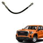 Enhance your car with GMC Sierra 1500 Rear Brake Hose 