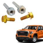 Enhance your car with GMC Sierra 1500 Rear Caliper Bolts Or Pin 