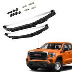 Enhance your car with GMC Sierra 1500 Leaf Springs 