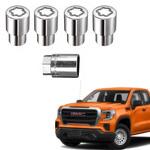 Enhance your car with GMC Sierra 1500 Wheel Lug Nuts Lock 