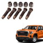 Enhance your car with GMC Sierra 1500 Wheel Stud & Nuts 