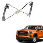 Enhance your car with GMC Sierra 1500 Window Regulator 