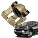 Enhance your car with GMC Sierra 2500 Front Left Caliper 