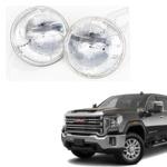 Enhance your car with GMC Sierra 2500 Low Beam Headlight 