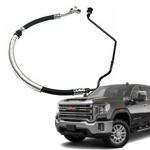 Enhance your car with GMC Sierra 2500 Power Steering Pressure Hose 