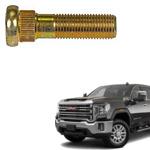 Enhance your car with GMC Sierra 2500 Wheel Lug Nut 