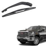 Enhance your car with GMC Sierra 2500 Wiper Blade 