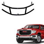 Enhance your car with GMC Sierra 2500HD Brush Guard 