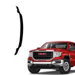 Enhance your car with GMC Sierra 2500HD Bug Deflector 