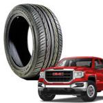 Enhance your car with GMC Sierra 2500HD Tires 