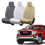 Enhance your car with GMC Sierra 2500HD Cloth Seat Covers 