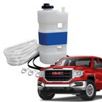 Enhance your car with GMC Sierra 2500HD Coolant Recovery Tank & Parts 